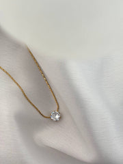 Sparkle Diamond Pendant