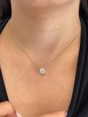 Sparkle Diamond Pendant