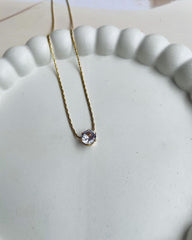 Sparkle Diamond Pendant