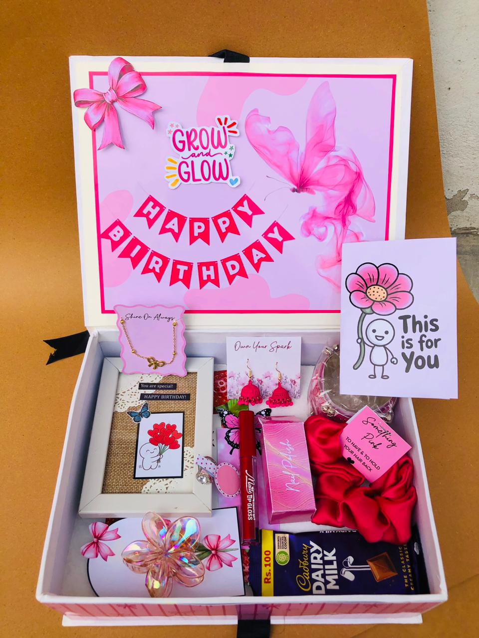Deal gift box in 2550