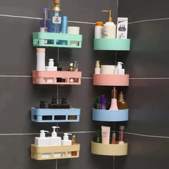 Multifunctional Rectangle Shelf