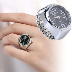 Unisex Watch Ring - Adjustable size (FREE DELIVERY)