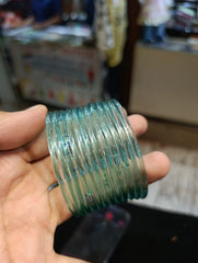 Glass Jelly Bangles