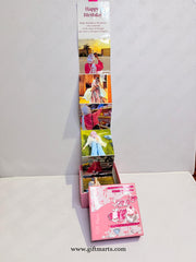 Pictured ladder puzzle Box